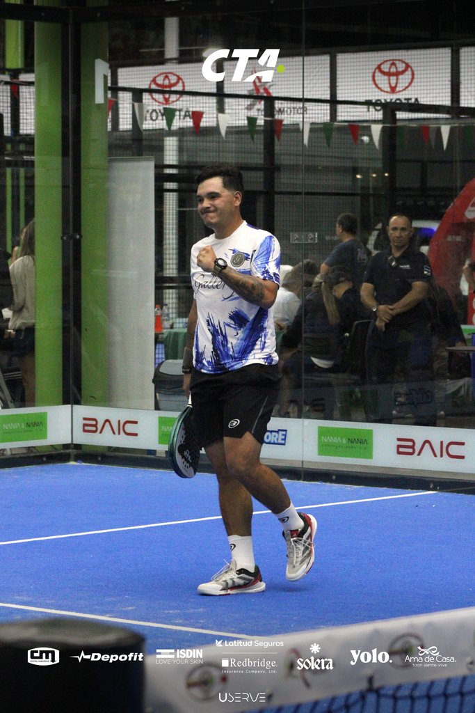 2T - FINALES PÁDEL - GPCA 3M42