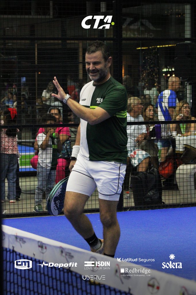 2T - FINALES PÁDEL - PZOA 5MM17
