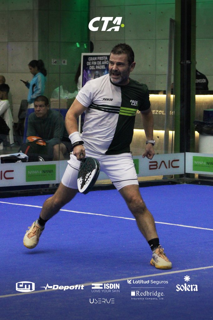 2T - FINALES PÁDEL - PZOA 5MM20