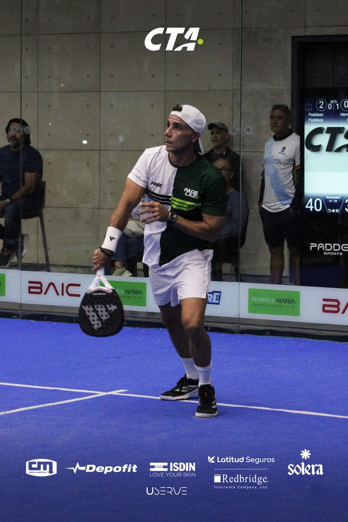 2T - FINALES PÁDEL - PZOA 5MM22