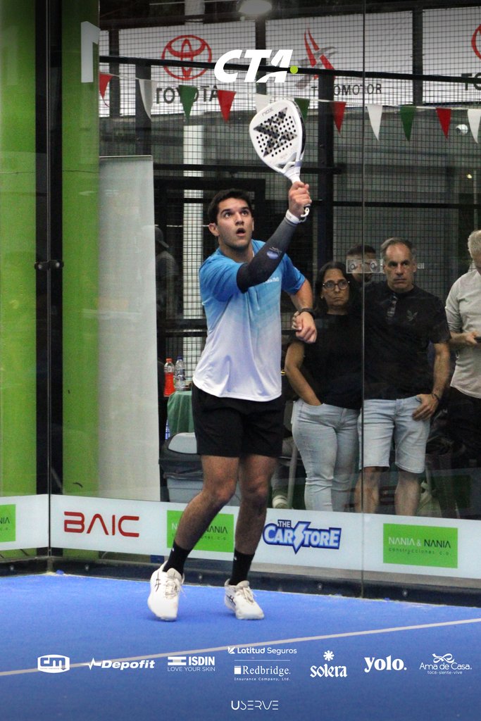 2T - FINALES PÁDEL - CPPA 3M52