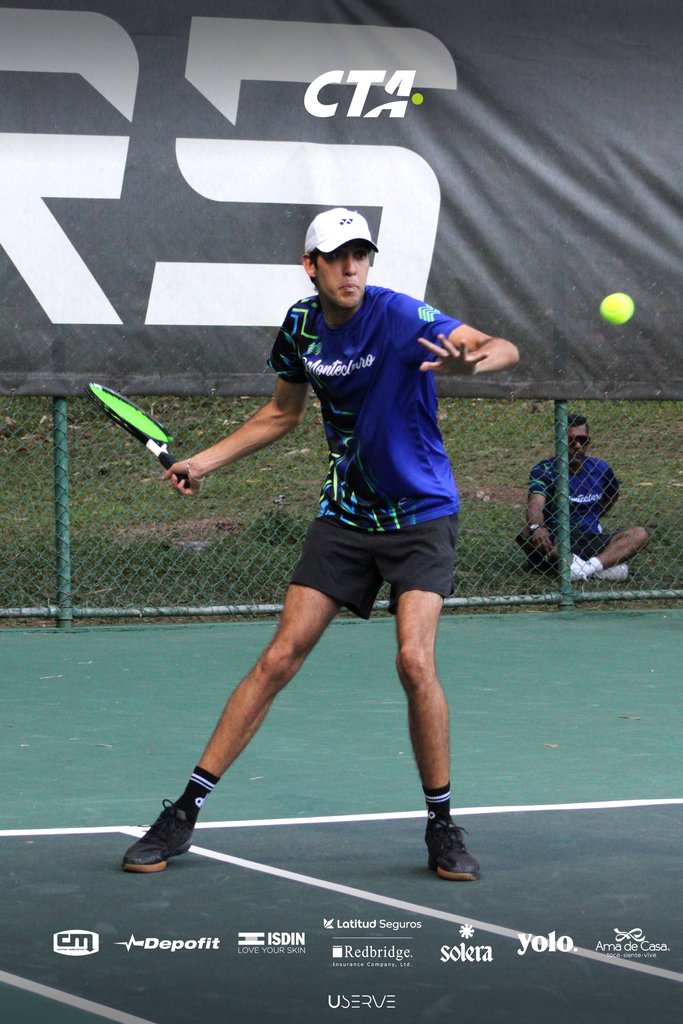 2T - FINALES TENIS - 6M MONA70