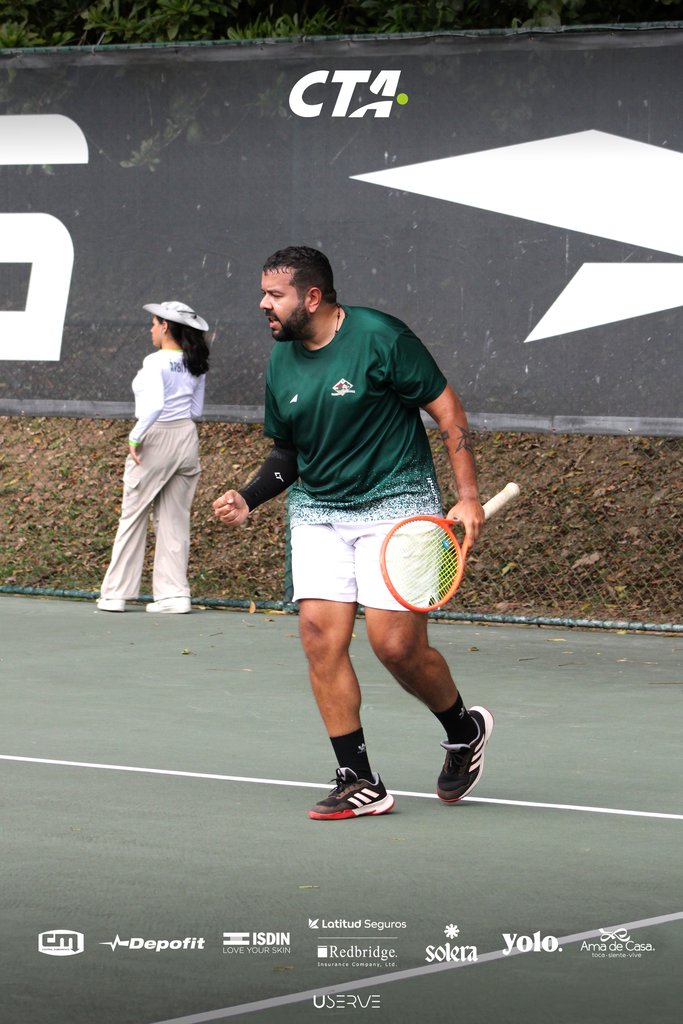 2T - FINALES TENIS - 5M CLCA27