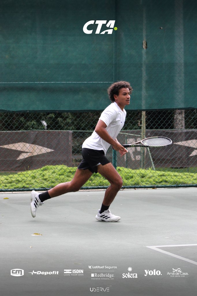 2T - FINALES TENIS - 5M TACA28