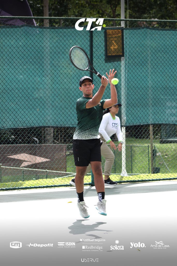 2T - FINALES TENIS - 5M CLCA33