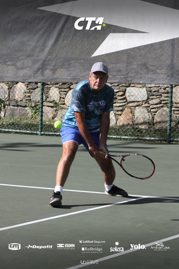 2T - FINALES TENIS - 6MM CPAA13