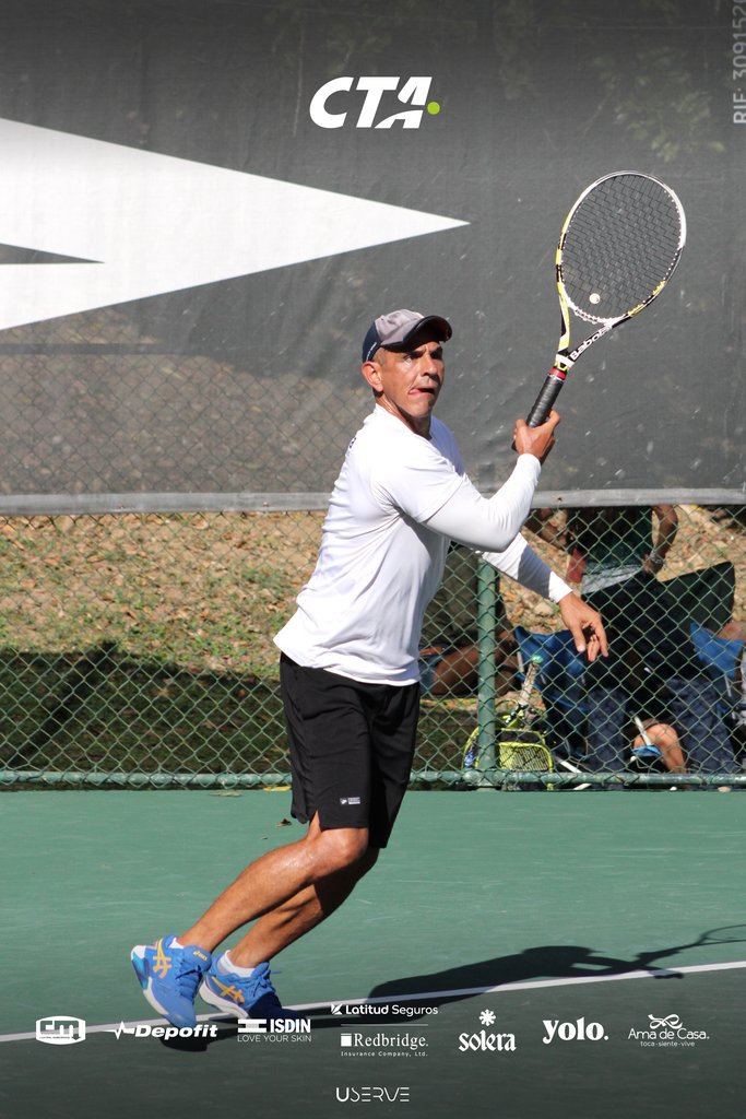 2T - FINALES TENIS - 5M TACA36