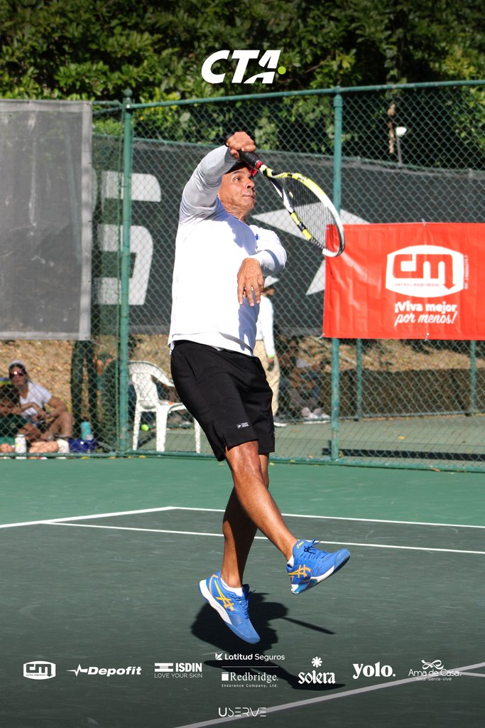 2T - FINALES TENIS - 5M TACA43