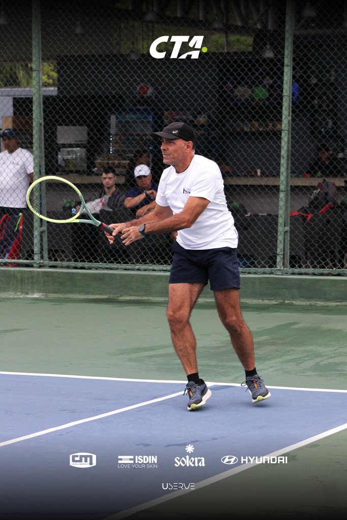 1T 2026 - 5ta Jornada de Tenis - 5MM TACA