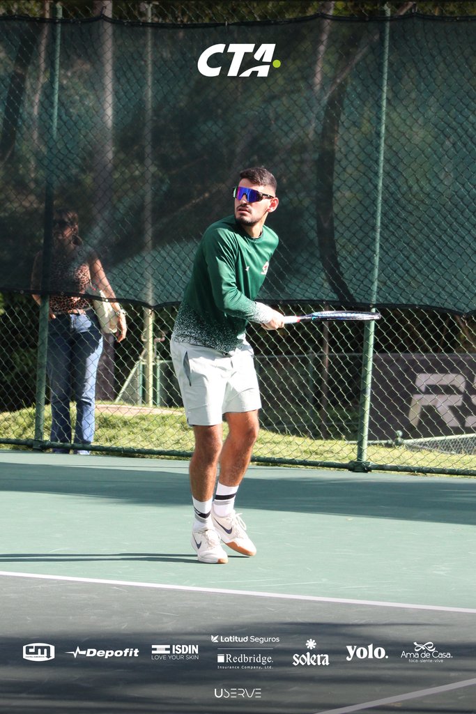 2T - FINALES TENIS - 5M CLCA39