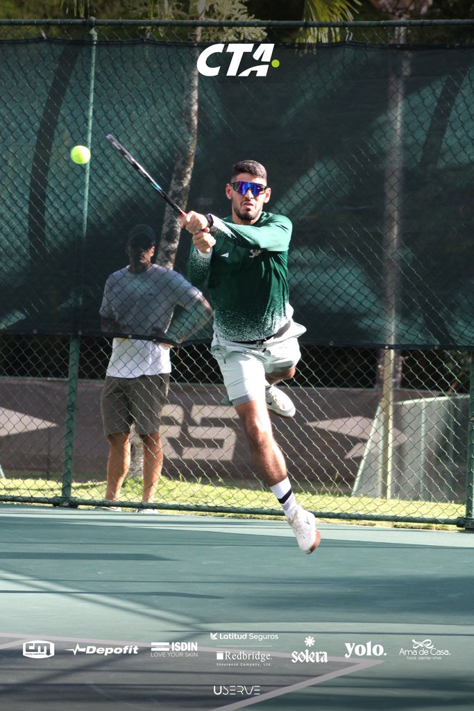 2T - FINALES TENIS - 5M CLCA40