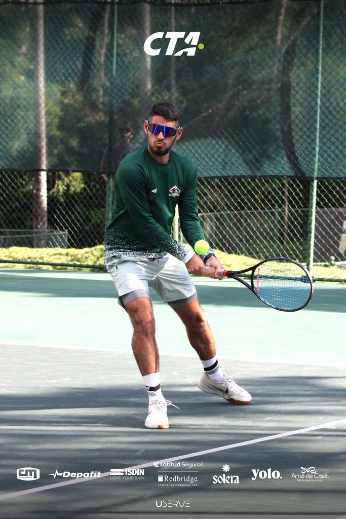 2T - FINALES TENIS - 5M CLCA41