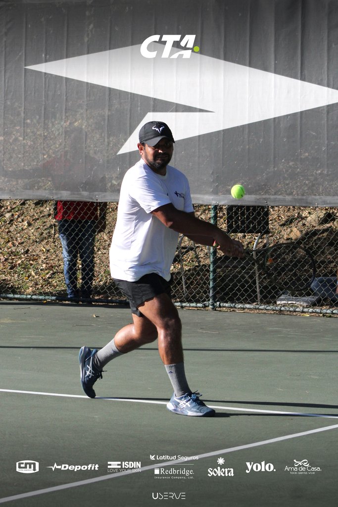 2T - FINALES TENIS - 5M TACA44