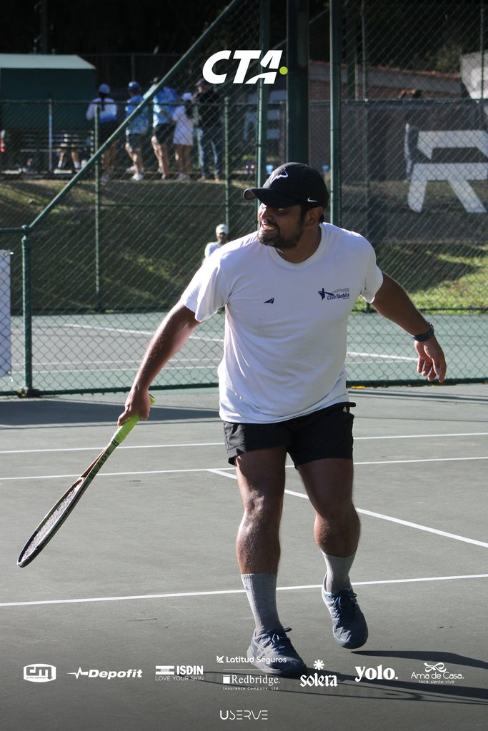 2T - FINALES TENIS - 5M TACA45