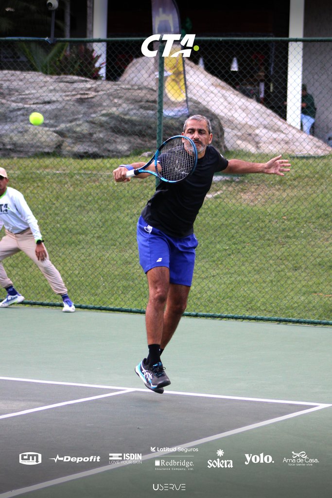 2T - FINALES TENIS - 3M ATCA48