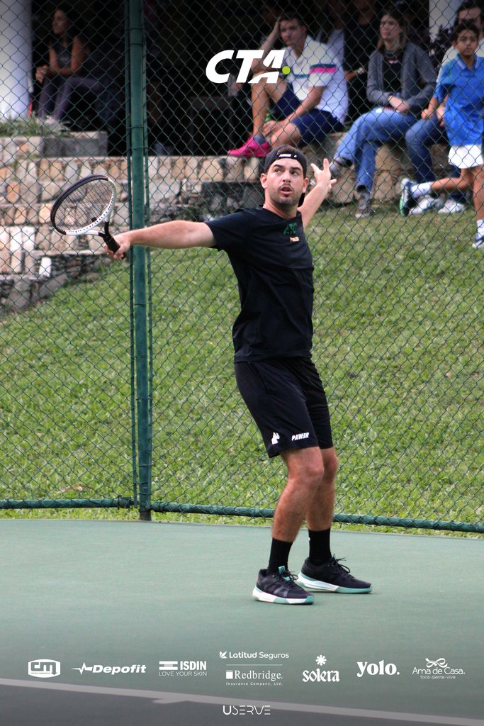 2T - FINALES TENIS - 3M ATCA52