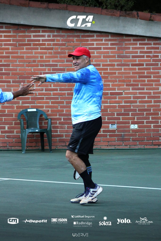 2T - FINALES TENIS - 6MM CPAA33