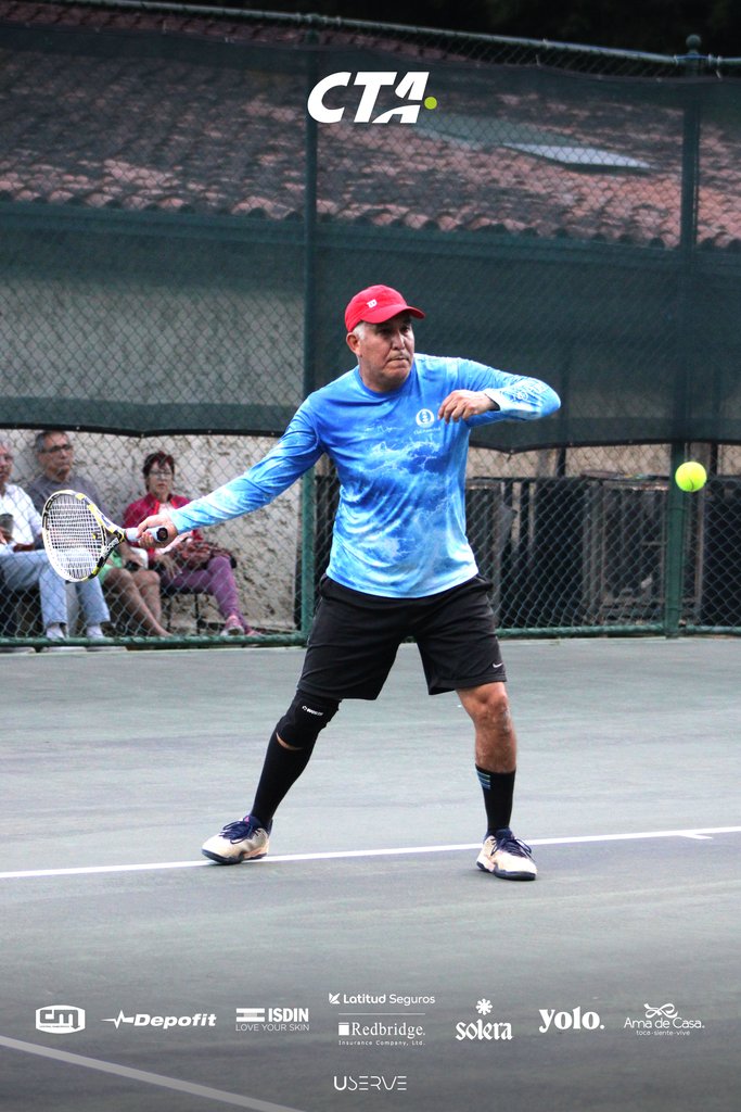 2T - FINALES TENIS - 6MM CPAA40