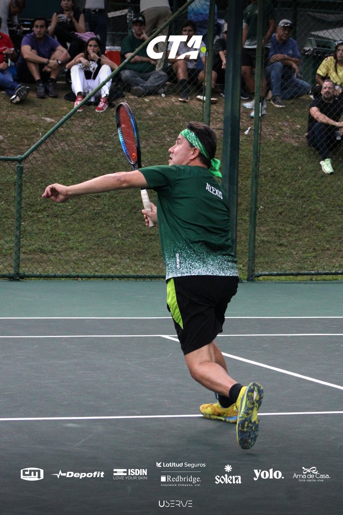 2T - FINALES TENIS - 5M CLCA63