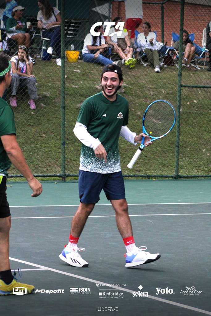 2T - FINALES TENIS - 5M CLCA66