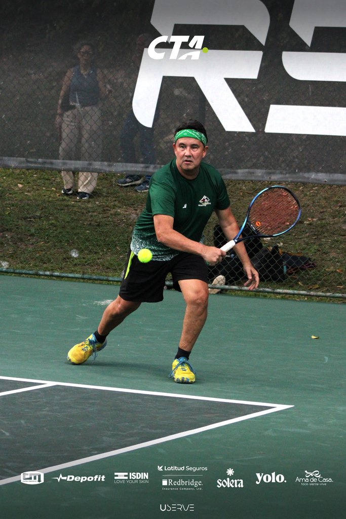 2T - FINALES TENIS - 5M CLCA69