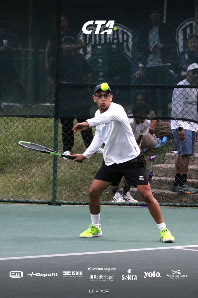 2T - FINALES TENIS - 5M TACA49