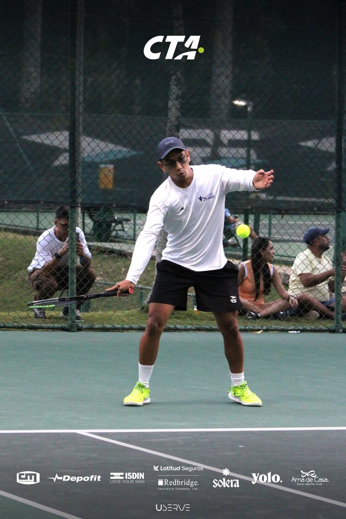 2T - FINALES TENIS - 5M TACA50