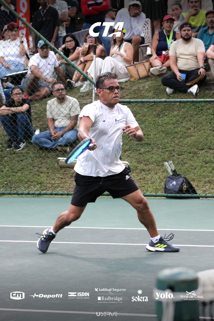 2T - FINALES TENIS - 5M TACA54