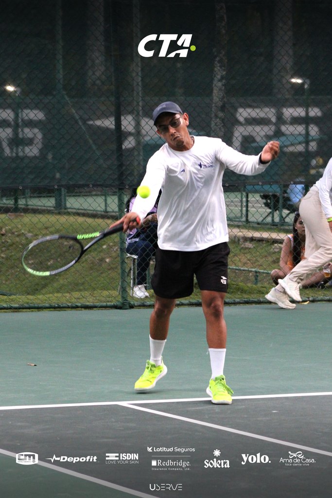 2T - FINALES TENIS - 5M TACA57