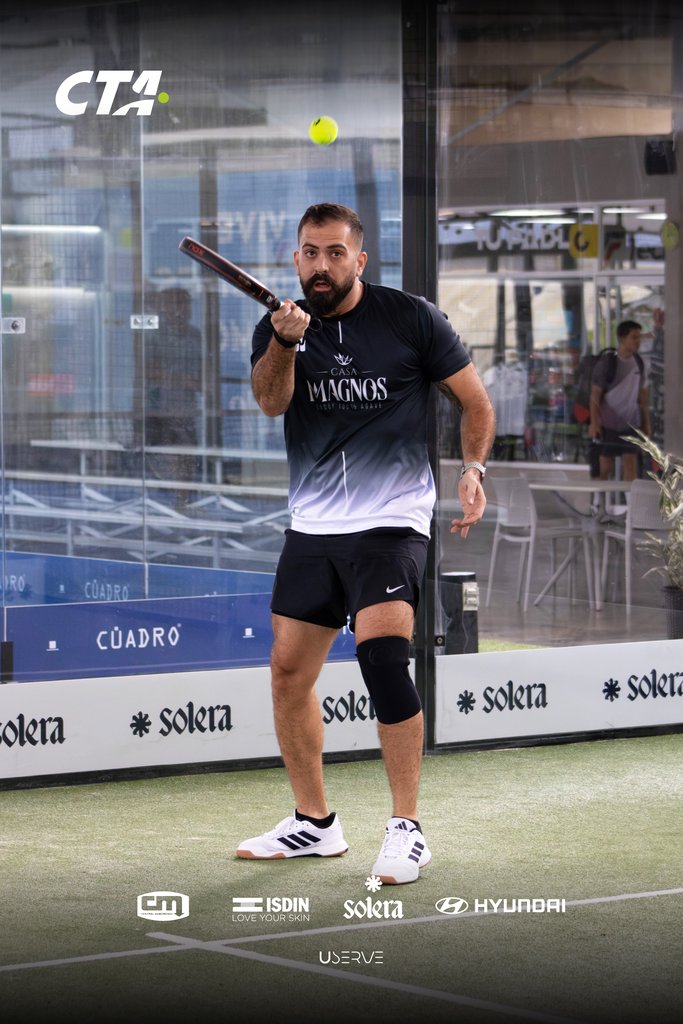 1T 2026 - 3ra Jornada de Pádel - 7M PDPA 2